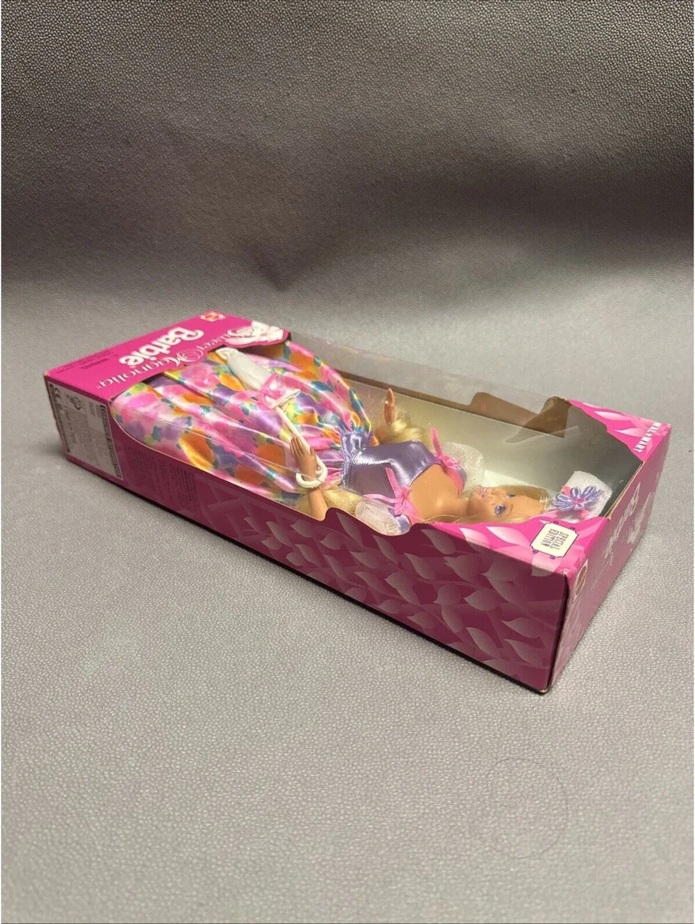 Barbie Sweet Magnolia Special Edition Walmart 1996 Mattel Shelf Wear Blonde Vtg